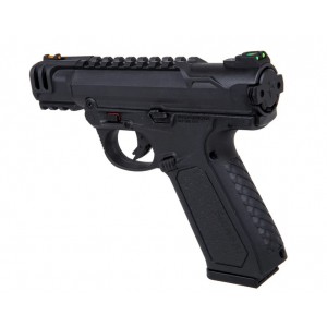 Страйкбольный пистолет Airsoft Pistol Action Army AAP01C Shinobi GBB Full/Semi Auto Black